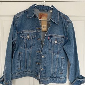 Levi’s Ex-Boyfriend Trucker Jacket